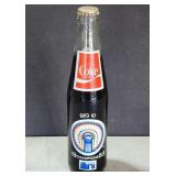 1983 Chief Illiniwek Illinois Coca-Cola Bottle