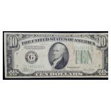 1934 C $10 FRN Chicago Illinois