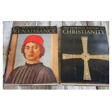 Horizon Coffee Table Books Renaissance