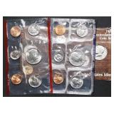 1985 US Double Mint Set in Envelope