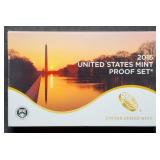 2015 US Mint Proof Set MIB