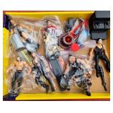 Vintage Jakks Pacific Wrestling Figures