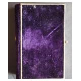 1869 Gebetbuch Prayer & Song Book Bible