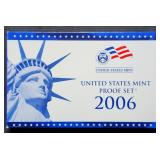 2006 US Mint Proof Set MIB