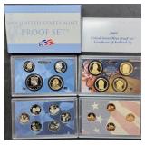 2009 US Mint 18-Coin Proof Set MIB