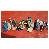 Papo Fantasy Medieval Tournament Figures King