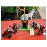 Papo Fantasy Medieval Tournament Knight Figures