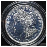 1921 Morgan Silver Dollar