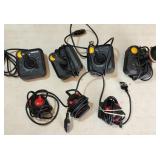7 Aftermarket Atari 2600 Joystick Controllers