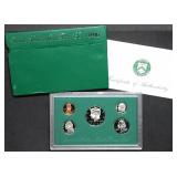 1996 US Mint Proof Set MIB