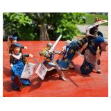 Papo Fantasy Medieval Tournament Figures King