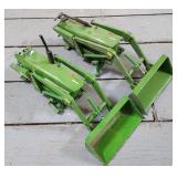 ERTL 1/16 John Deere 4020 Loader Tractor Bodies