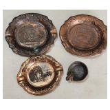 Native American Theme Trays Las Vegas & Canada