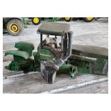 ERTL 1/16 John Deere 9200 4WD Tractor Body
