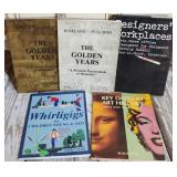 Roseland Pullman Illinois Books, Whirligigs, etc