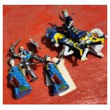 Papo Fantasy Medieval Tournament Figures King