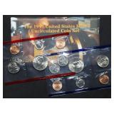 1995 US Double Mint Set in Envelope