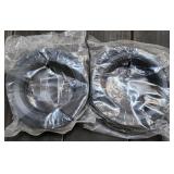 NOS Pedal Tractor Front Rubber Tires, Plain Wall