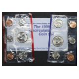 1998 US Double Mint Set in Envelope