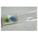 1987 Ghostbusters Promo Pencil & Spinning Topper