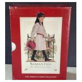 Samantha American Girl Doll 6 Book Set