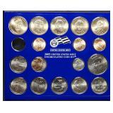 2009 Philadelphia 18-Coin Mint Set