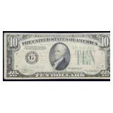 1934 A $10 FRN Chicago Illinois