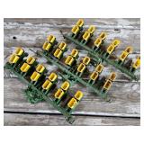 ERTL 1/16 John Deere 1700 Corn Planters for Parts