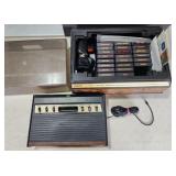 Scarce Sears Telegames Atari 2600 Full Setup