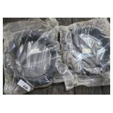 NOS ESKA Script Pedal Tractor Rear Rubber Tires