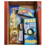 Novelty Watches Shark Tale, Bugs Life, etc.