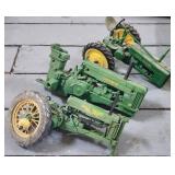ERTL 1/16 John Deere Tractor Bodies A 70 GP