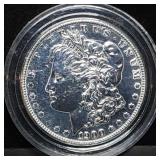 1900 Morgan Silver Dollar