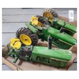 ERTL 1/16 John Deere Tractor Bodies 4320 4020 3020