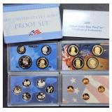 2009 US Mint 18-Coin Proof Set MIB