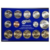 2008 Philadelphia 14-Coin Mint Set