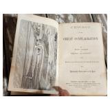 1871 Chicago Fire Great Conflagration Book
