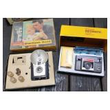 Kodak Instamatic X-15F & Brownie Starflash