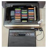 Atari 2600 All Black 