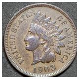 1903 Indian Head Cent