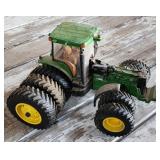 ERTL 1/16 John Deere FWA Cab Tractor w/Triples