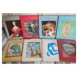 8 Horizon Magazine of the Arts Coffee Table Books