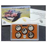 2016 America the Beautiful Quarter Proof Set MIB