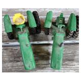 Pair of ERTL 1/16 John Deere 3020 Tractor Bodies