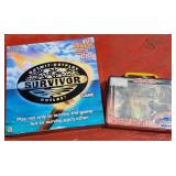 Papo Mini Fantasy Figures Set & Survivor Game
