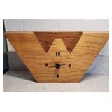 Arts & Crafts Wood 