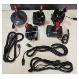 5 Aftermarket Atari 2600 Joysticks & Extensions