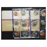 1986 US Double Mint Set in Envelope
