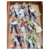 Vintage Jakks Pacific Wrestling Figures Best of