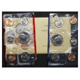 1990 US Double Mint Set in Envelope